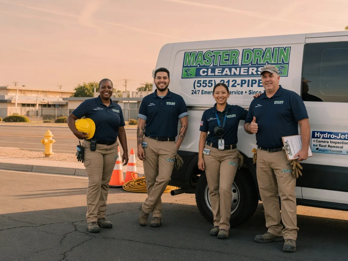 Drain Cleaning company in Garretson, SD