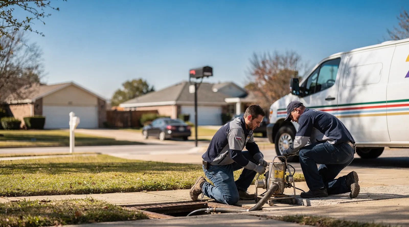 Drain Cleaning in Garretson, SD near me