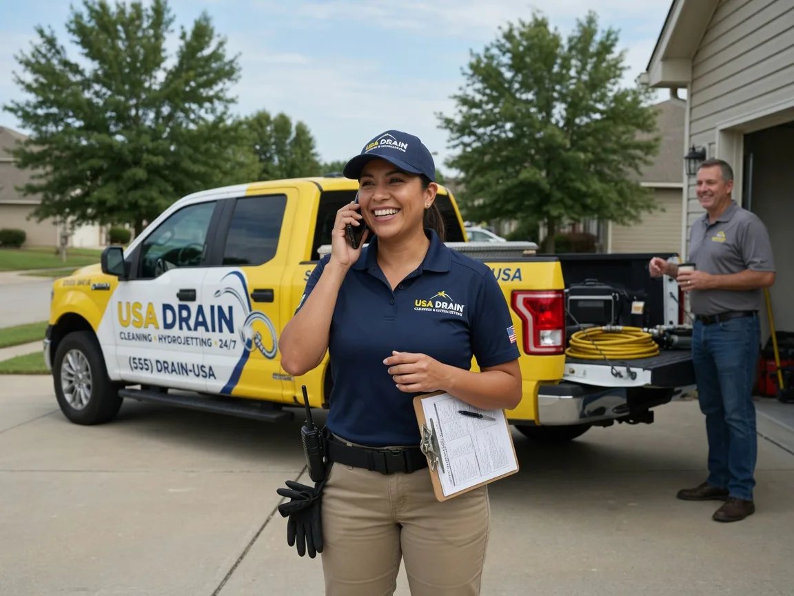 Drain Cleaning Garretson, SD FAQs